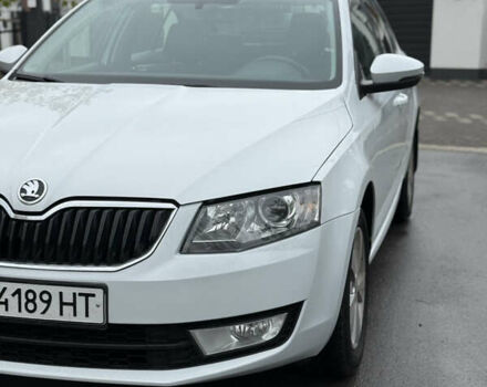 Белый Шкода Октавия, объемом двигателя 1.4 л и пробегом 181 тыс. км за 10200 $, фото 7 на Automoto.ua