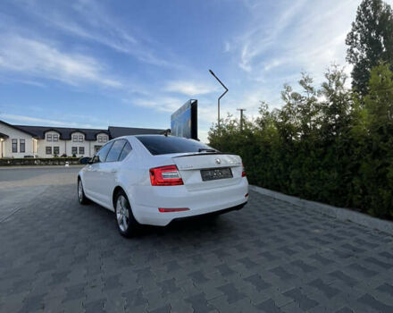 Шкода Октавія 2014 у Хусте на Automoto.ua Білий Шкода Октавія, об'ємом двигуна 1.97 л та пробігом 252 тис. км за 12200 $, фото 19 на Automoto.ua