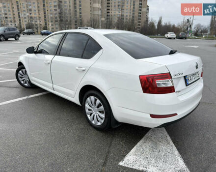 Білий Шкода Октавія, об'ємом двигуна 1.4 л та пробігом 194 тис. км за 8800 $, фото 5 на Automoto.ua
