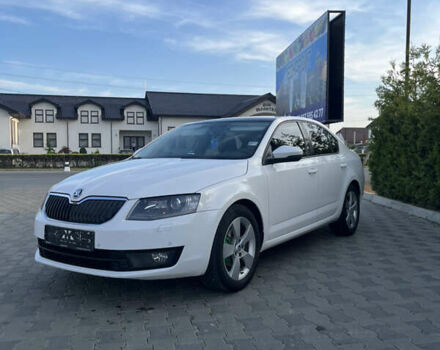 Шкода Октавія 2014 у Хусте на Automoto.ua Білий Шкода Октавія, об'ємом двигуна 1.97 л та пробігом 252 тис. км за 12200 $, фото 22 на Automoto.ua