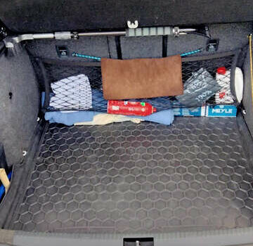 Белый Шкода Октавия, объемом двигателя 1.4 л и пробегом 170 тыс. км за 10500 $, фото 11 на Automoto.ua