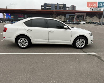 Белый Шкода Октавия, объемом двигателя 1.4 л и пробегом 174 тыс. км за 10200 $, фото 7 на Automoto.ua