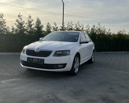 Шкода Октавія 2014 у Хусте на Automoto.ua Білий Шкода Октавія, об'ємом двигуна 1.97 л та пробігом 252 тис. км за 12200 $, фото 11 на Automoto.ua
