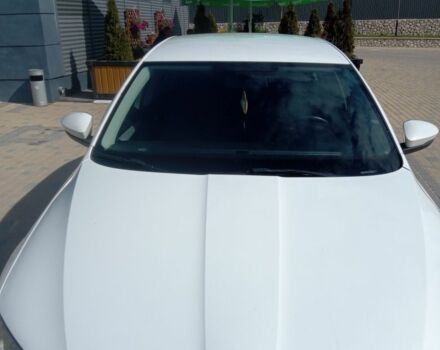 Белый Шкода Октавия, объемом двигателя 0.12 л и пробегом 190 тыс. км за 9000 $, фото 20 на Automoto.ua