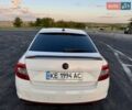 Шкода Октавия 2014 в Днепре (Днепропетровске) на Automoto.ua Белый Шкода Октавия, объемом двигателя 1.8 л и пробегом 230 тыс. км за 12000 $, фото 6 на Automoto.ua