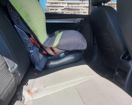 Білий Шкода Октавія, об'ємом двигуна 1.8 л та пробігом 120 тис. км за 12500 $, фото 6 на Automoto.ua