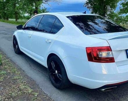 Белый Шкода Октавия, объемом двигателя 1.97 л и пробегом 286 тыс. км за 11900 $, фото 20 на Automoto.ua