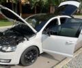 Белый Шкода Октавия, объемом двигателя 1.8 л и пробегом 215 тыс. км за 11550 $, фото 4 на Automoto.ua