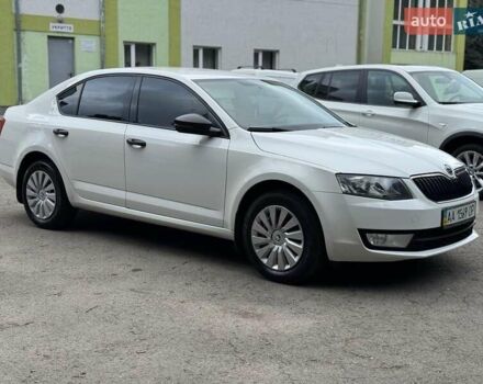 Белый Шкода Октавия, объемом двигателя 1.4 л и пробегом 289 тыс. км за 8000 $, фото 1 на Automoto.ua