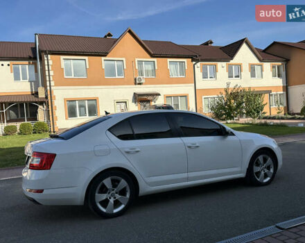 Белый Шкода Октавия, объемом двигателя 1.6 л и пробегом 183 тыс. км за 10300 $, фото 6 на Automoto.ua