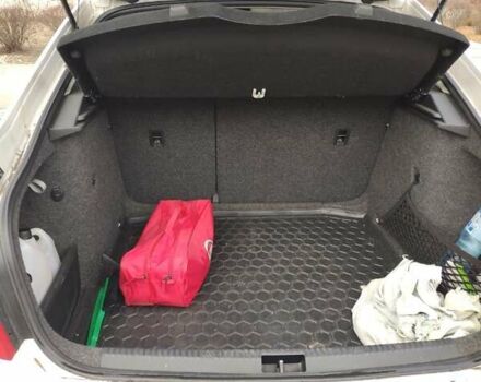 Белый Шкода Октавия, объемом двигателя 1.8 л и пробегом 130 тыс. км за 10599 $, фото 12 на Automoto.ua