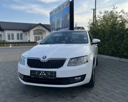 Шкода Октавія 2014 у Хусте на Automoto.ua Білий Шкода Октавія, об'ємом двигуна 1.97 л та пробігом 252 тис. км за 12200 $, фото 21 на Automoto.ua