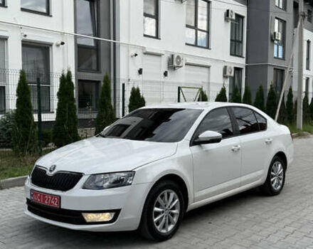 Шкода Октавия 2014 в Ужгороде на Automoto.ua Белый Шкода Октавия, объемом двигателя 1.6 л и пробегом 270 тыс. км за 8950 $, фото 20 на Automoto.ua