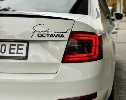 Белый Шкода Октавия, объемом двигателя 1.2 л и пробегом 179 тыс. км за 8800 $, фото 7 на Automoto.ua