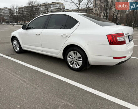 Белый Шкода Октавия, объемом двигателя 1.4 л и пробегом 174 тыс. км за 10200 $, фото 11 на Automoto.ua