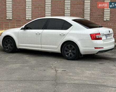 Білий Шкода Октавія, об'ємом двигуна 1.97 л та пробігом 295 тис. км за 12700 $, фото 23 на Automoto.ua