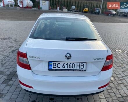Білий Шкода Октавія, об'ємом двигуна 1.39 л та пробігом 280 тис. км за 7500 $, фото 4 на Automoto.ua