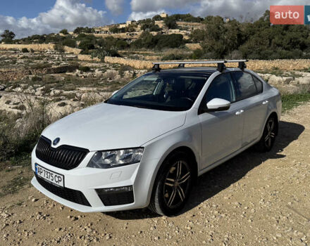 Белый Шкода Октавия, объемом двигателя 1.8 л и пробегом 287 тыс. км за 8500 $, фото 10 на Automoto.ua