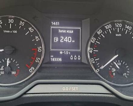 Білий Шкода Октавія, об'ємом двигуна 1.6 л та пробігом 183 тис. км за 9300 $, фото 19 на Automoto.ua