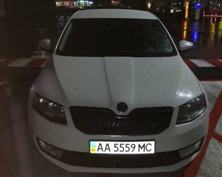 Білий Шкода Октавія, об'ємом двигуна 1.4 л та пробігом 132 тис. км за 11800 $, фото 2 на Automoto.ua