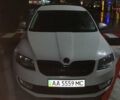 Білий Шкода Октавія, об'ємом двигуна 1.4 л та пробігом 132 тис. км за 11800 $, фото 2 на Automoto.ua