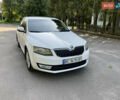 Білий Шкода Октавія, об'ємом двигуна 1.8 л та пробігом 207 тис. км за 8700 $, фото 1 на Automoto.ua