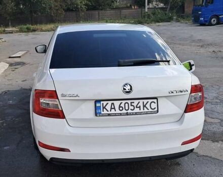 Білий Шкода Октавія, об'ємом двигуна 1.4 л та пробігом 250 тис. км за 9500 $, фото 1 на Automoto.ua