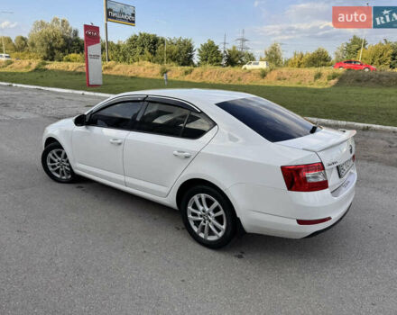 Білий Шкода Октавія, об'ємом двигуна 1.6 л та пробігом 280 тис. км за 9500 $, фото 5 на Automoto.ua
