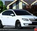 Білий Шкода Октавія, об'ємом двигуна 1.8 л та пробігом 127 тис. км за 12300 $, фото 1 на Automoto.ua
