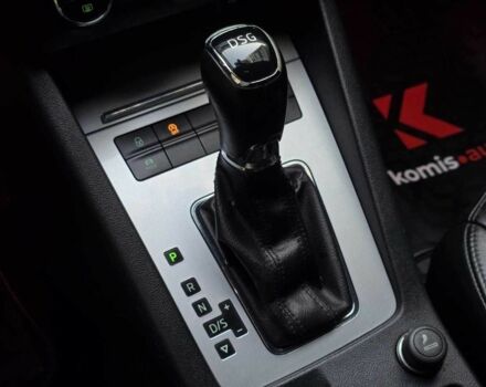 Белый Шкода Октавия, объемом двигателя 2 л и пробегом 328 тыс. км за 11499 $, фото 13 на Automoto.ua