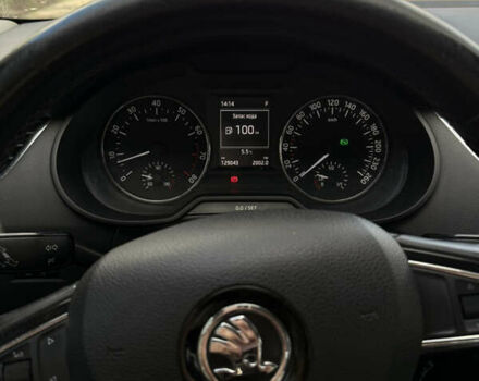 Белый Шкода Октавия, объемом двигателя 1.4 л и пробегом 130 тыс. км за 10000 $, фото 22 на Automoto.ua