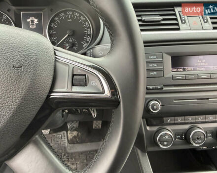 Білий Шкода Октавія, об'ємом двигуна 1.4 л та пробігом 194 тис. км за 8800 $, фото 28 на Automoto.ua