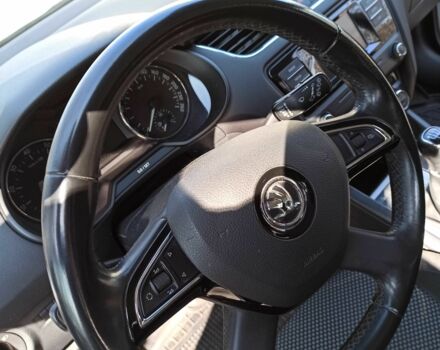 Белый Шкода Октавия, объемом двигателя 1.2 л и пробегом 220 тыс. км за 9000 $, фото 7 на Automoto.ua