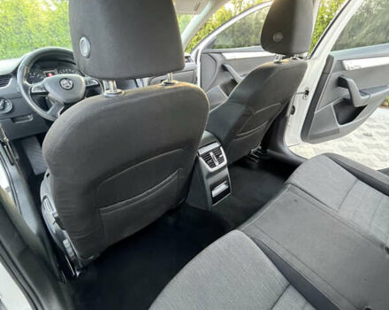 Шкода Октавія 2014 у Хусте на Automoto.ua Білий Шкода Октавія, об'ємом двигуна 1.97 л та пробігом 252 тис. км за 12200 $, фото 53 на Automoto.ua