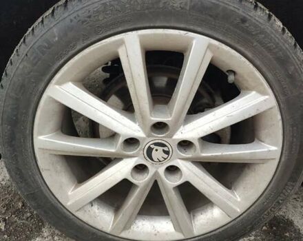 Белый Шкода Октавия, объемом двигателя 1.8 л и пробегом 130 тыс. км за 10599 $, фото 10 на Automoto.ua