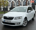 Белый Шкода Октавия, объемом двигателя 1.4 л и пробегом 181 тыс. км за 10200 $, фото 1 на Automoto.ua