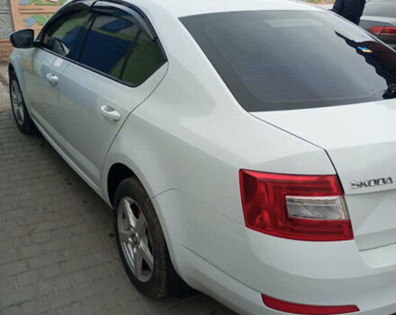 Білий Шкода Октавія, об'ємом двигуна 1.4 л та пробігом 255 тис. км за 9500 $, фото 2 на Automoto.ua