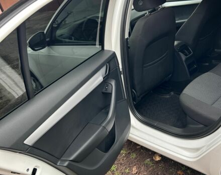 Белый Шкода Октавия, объемом двигателя 1.4 л и пробегом 230 тыс. км за 11000 $, фото 6 на Automoto.ua