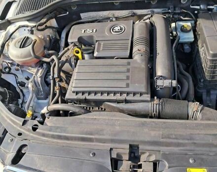 Білий Шкода Октавія, об'ємом двигуна 1.4 л та пробігом 250 тис. км за 9500 $, фото 11 на Automoto.ua