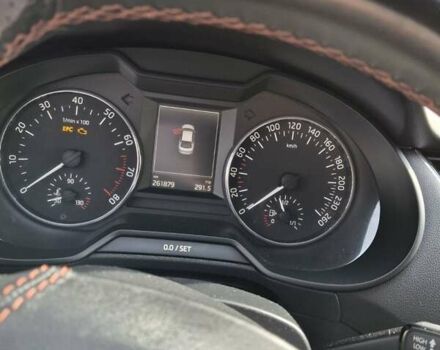 Шкода Октавия 2014 в Хмельницком на Automoto.ua Белый Шкода Октавия, объемом двигателя 1.2 л и пробегом 262 тыс. км за 9200 $, фото 2 на Automoto.ua