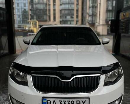 Белый Шкода Октавия, объемом двигателя 1.97 л и пробегом 243 тыс. км за 12700 $, фото 20 на Automoto.ua