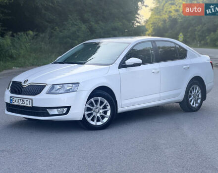 Белый Шкода Октавия, объемом двигателя 1.4 л и пробегом 366 тыс. км за 9700 $, фото 6 на Automoto.ua