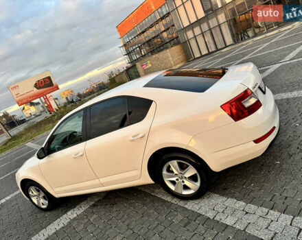 Білий Шкода Октавія, об'ємом двигуна 1.6 л та пробігом 232 тис. км за 10400 $, фото 11 на Automoto.ua