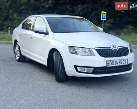 Белый Шкода Октавия, объемом двигателя 1.4 л и пробегом 366 тыс. км за 9700 $, фото 10 на Automoto.ua