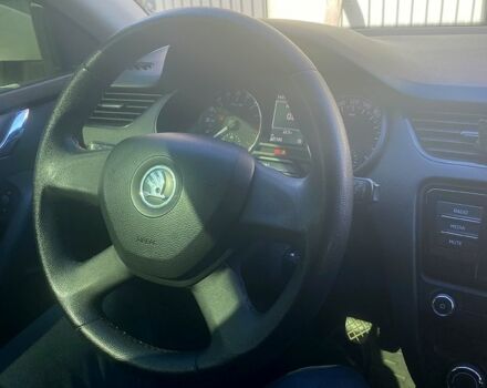 Белый Шкода Октавия, объемом двигателя 1.6 л и пробегом 220 тыс. км за 8700 $, фото 5 на Automoto.ua