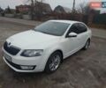 Белый Шкода Октавия, объемом двигателя 1.2 л и пробегом 435 тыс. км за 9500 $, фото 1 на Automoto.ua