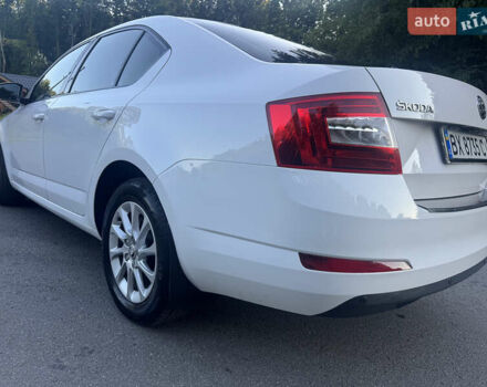 Белый Шкода Октавия, объемом двигателя 1.4 л и пробегом 366 тыс. км за 9700 $, фото 17 на Automoto.ua