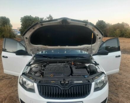 Белый Шкода Октавия, объемом двигателя 1.6 л и пробегом 245 тыс. км за 12300 $, фото 11 на Automoto.ua