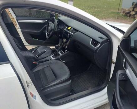 Белый Шкода Октавия, объемом двигателя 1.2 л и пробегом 435 тыс. км за 9500 $, фото 22 на Automoto.ua