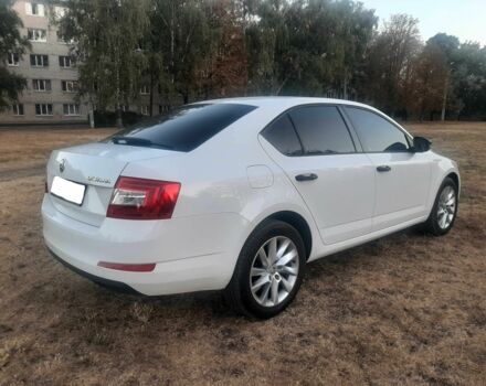 Белый Шкода Октавия, объемом двигателя 1.6 л и пробегом 245 тыс. км за 12300 $, фото 5 на Automoto.ua